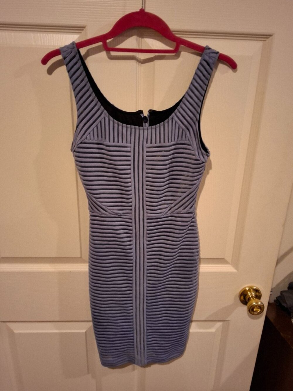 Bebe dress small